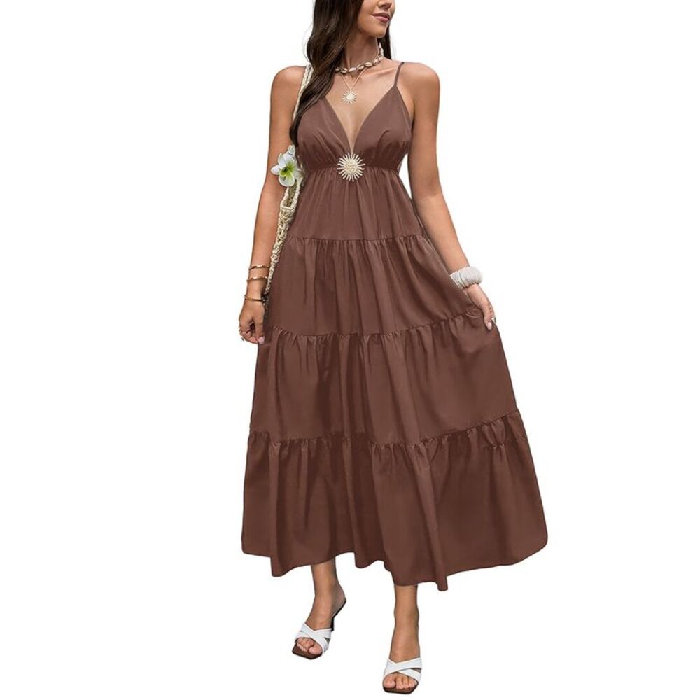 Luna Tuccini Womens  Midi Dress